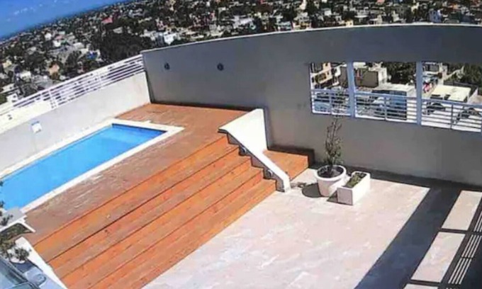 Mendoza Apartment | Beautiful apartment with Roof Top Picuzzi