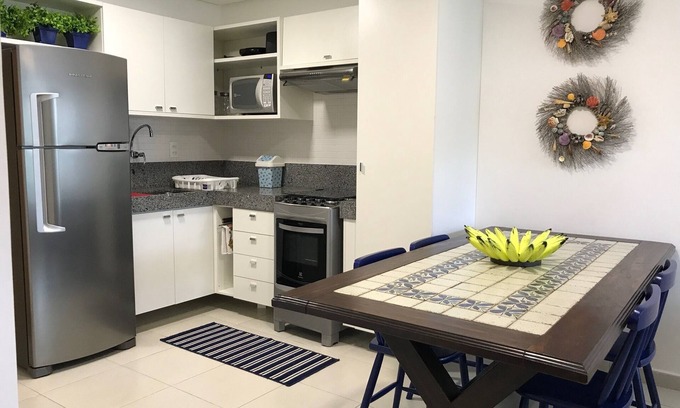 Praia dos Carneiros Apartment | Beautiful ap in Carneiros beach, best beach in the region.