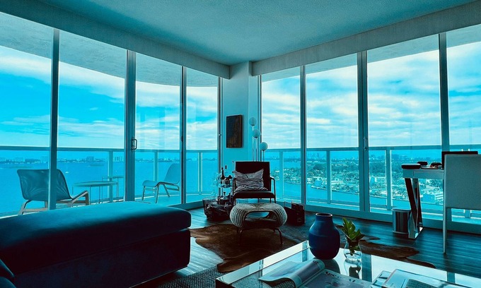 North Bay Village Apartment | Beautiful apartment with perfect View - North Bay Village