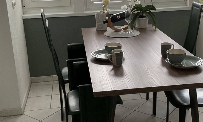 Alsbach-Haehnlein Apartment | Beautiful apartment in a quiet, central location on the Bergstrasse in southern Hesse