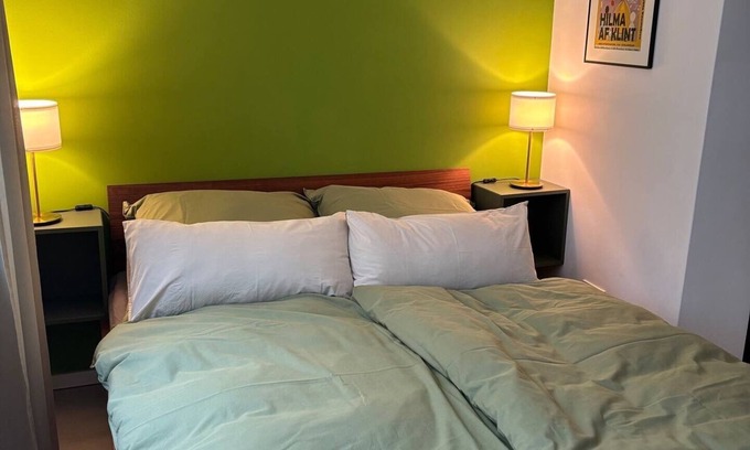 Frankfurt am Main Nord-Ost Apartment | Beautiful apartment in a quiet location