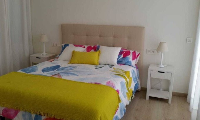 Roquetas de Mar Apartment | Beautiful apartment by the sea with pool
