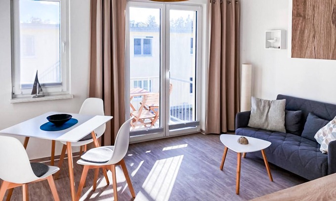 Gelbensande Apartment | Beautiful apart. Graal-Müritz