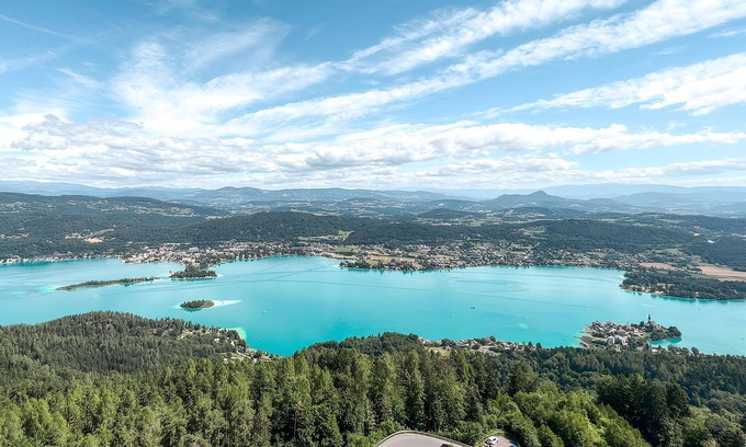 Kottmannsdorf Apartment | Beautiful apartment near Wörthersee