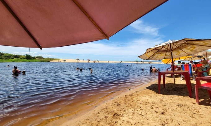 Rio das Ostras Condo | Beautiful Apartment near the beach