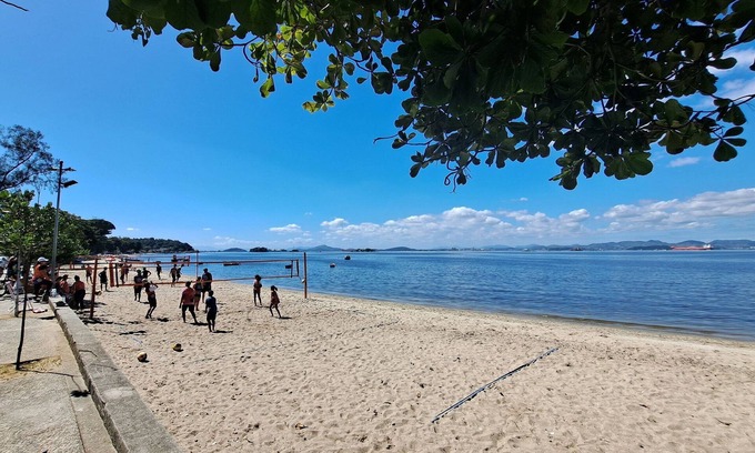 Freguesia Apartment | Beautiful apartment with SPACE in the best Ilha do Governador