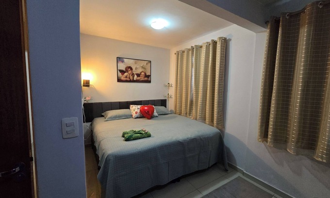 Jardim Aeroporto Apartment | Beautiful Apartment Near VG Shopping Mall