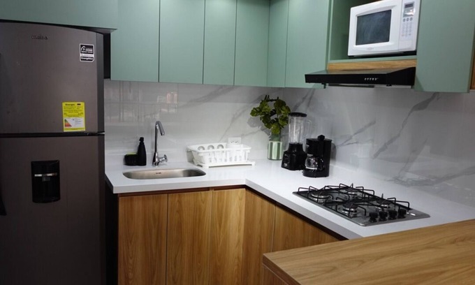 Floridablanca Apartment | Beautiful apartment in front of the Foscal clinic