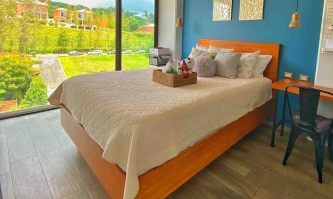 Zona 15 Apartment | Beautiful Apartment in Cayala - Spa, LapPool +