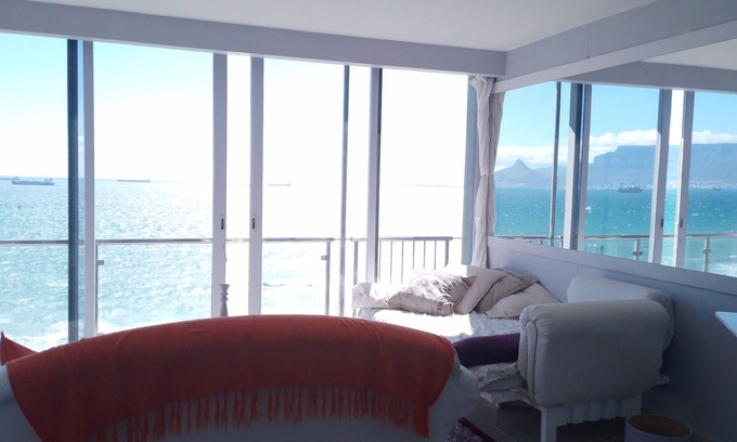 West Beach Apartment | Beautiful apartment with breathtaking 180° views and Endless Ocean Sunset