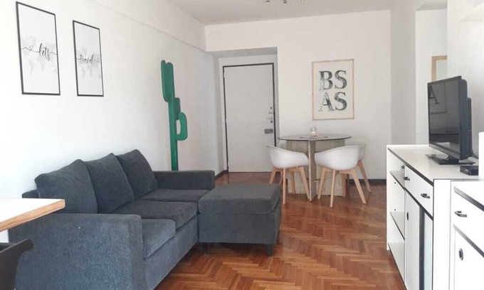 Almagro Apartment | Beautiful Apartment in Av Boedo