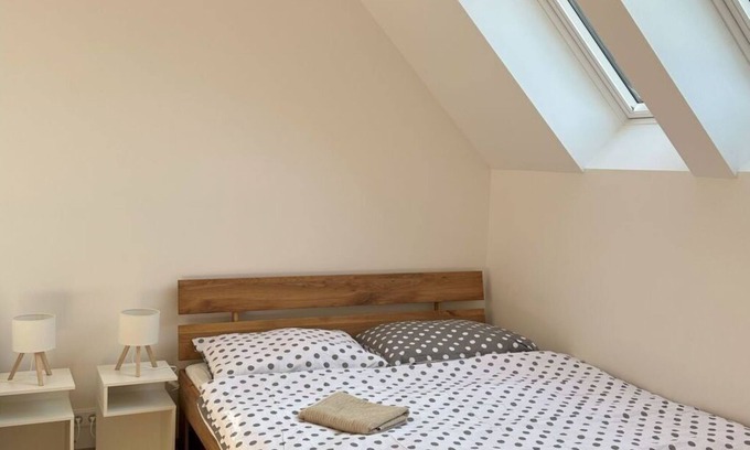 Janov nad Nisou Apartment | Beautiful apartment for 6 people with WIFI, TV, terrace and parking