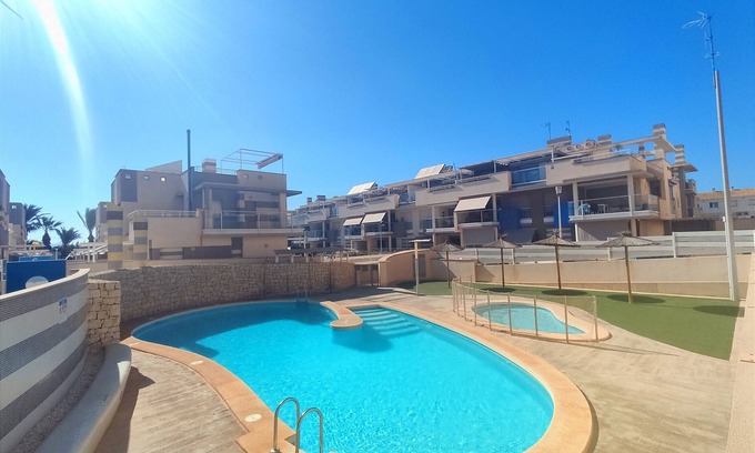 Cabo de Palos Apartment | Beautiful apartment in Las Drizas, Cabo de Palos