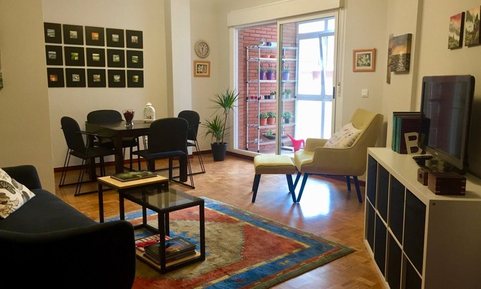 Santa Eulalia de Morcin Apartment | Beautiful apartment 10 minutes from downtown Oviedo. In the middle of Asturian mountain.