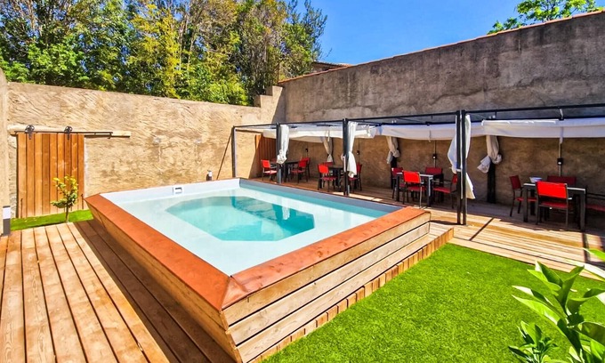 Saint-Chinian Apartment | Beautiful apartment in Saint Chinian