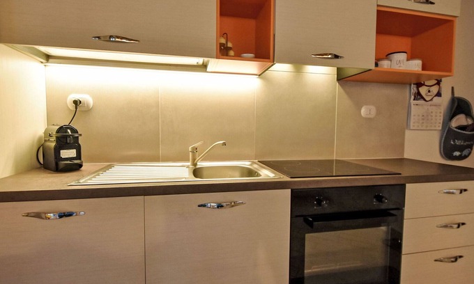 Campodolcino Apartment | Beautiful apartment for 5 people with WIFI, TV, pets allowed and parking