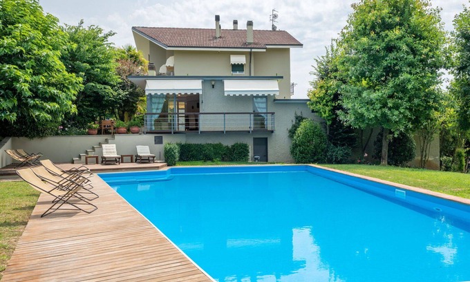 Monteu Roero Apartment | Beautiful apartment for 6 guests with A/C, private pool, WIFI, TV, terrace and pets allowed