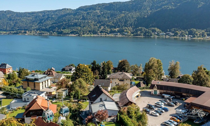 Annenheim Apartment | Beautiful apartment for 3 people with WIFI, TV, balcony and parking