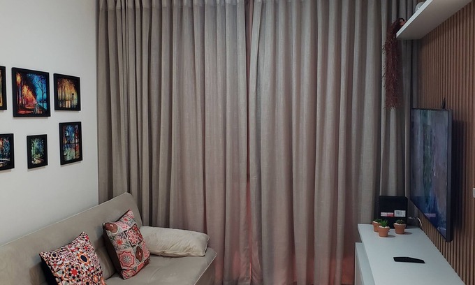 Aguas Claras Apartment | Beautiful apartment in Águas Claras for 4 people