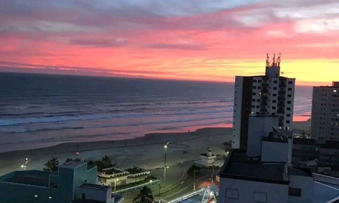 Vila Assuncao Apartment | Beautiful apartment in Praia Grande with wifi
