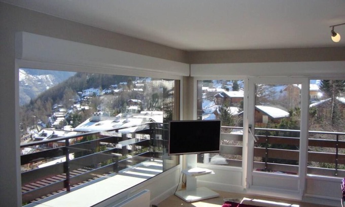 Nendaz Apartment | BEAUTIFUL APARTMENT IN THE HEART OF 4 VALLEYS CLOSE TO EVERYTHING, NOTHING AWAY!
