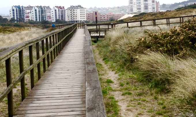 Salinas Apartment | BEAUTIFUL APARTMENT 1ST LINE (50 meters) BEACH