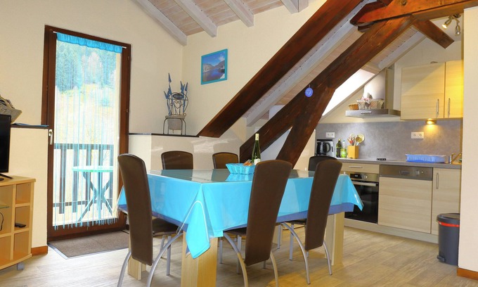 La Bresse Apartment | Beautiful apartment 2 to 6 pers, Free from 6/09 to 13/09: 230€ (owner).