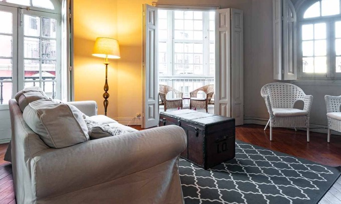 Llanes Apartment | Beautiful apartment 5 minutes from the beach in Llanes LLNS006R