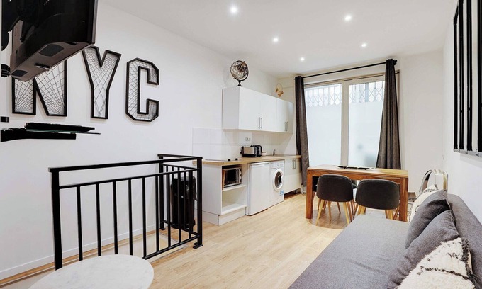 Auteuil Apartment | Beautiful Apartment - 6P-Auteuil/Saint Cloud