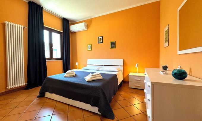 Capaci Apartment | BEAUTIFUL apartment A FEW STEPS from the sea!