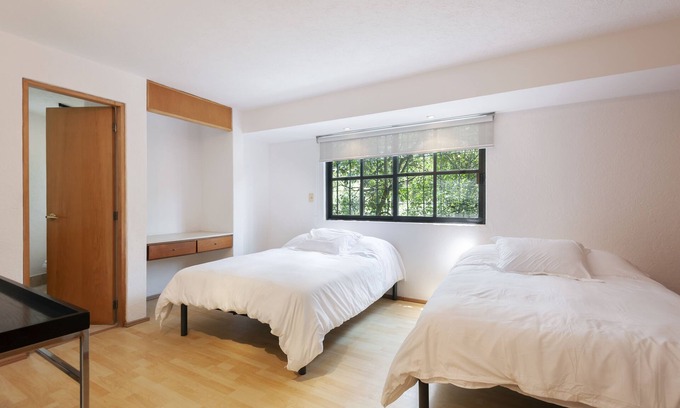 Bosques de las Lomas Apartment | Beautiful apartment Ahuehuetes