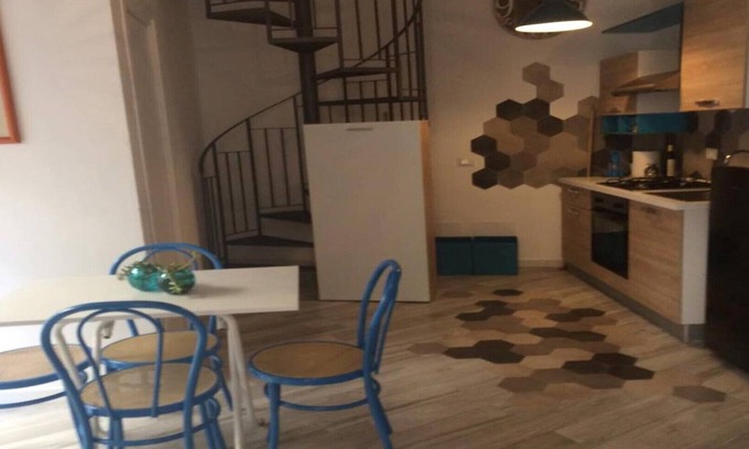 San Nicola l'Arena House | Beautiful apartment a stone's throw from the sea in Sicily San Nicola