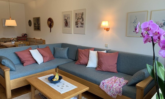 Bodensdorf Apartment | Beautiful apartment directly on Lake Ossiach/Bodendorf, free WLAN at reception