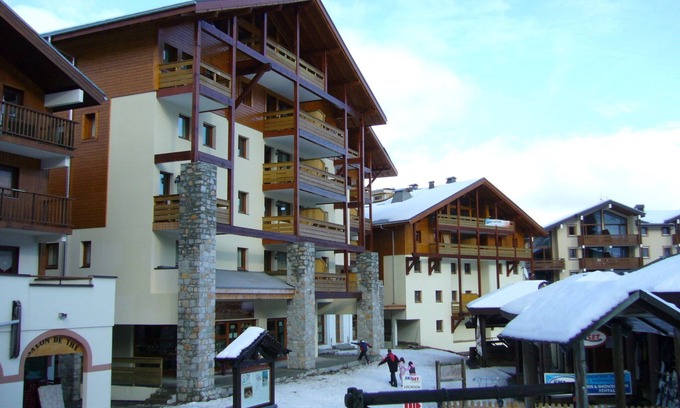 Les Esserts Apartment | Beautiful apartment at the foot of the slopes