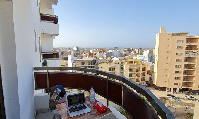 Pointe des Almadies Apartment | beautiful apartment at the Almadies