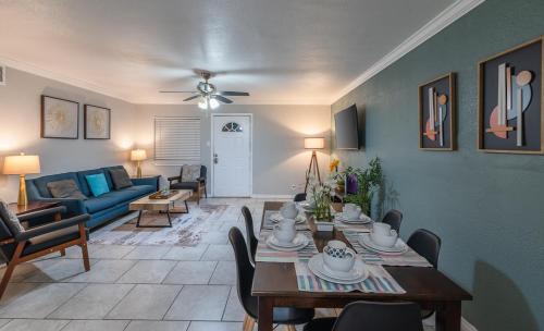 Mahncke Park Apartment | Beautiful Apartment At The Botanical Gardens #1