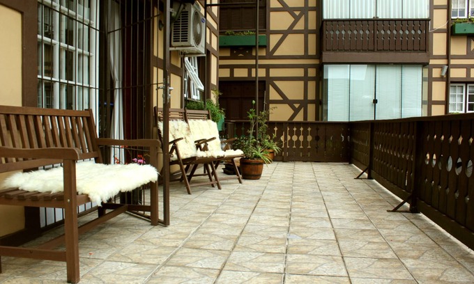 Gramado City Centre Apartment | Beautiful Apartment Centro Gramado