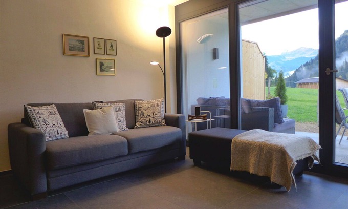 Blankenburg Apartment | Beautiful apartment for 3 people with WIFI, TV, terrace, pets allowed, panoramic view and parking