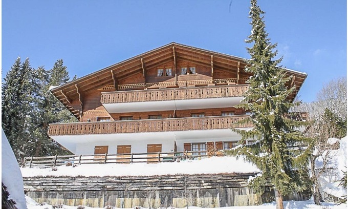 Rougemont Apartment | Beautiful apartment Rougemont, sleeps 5