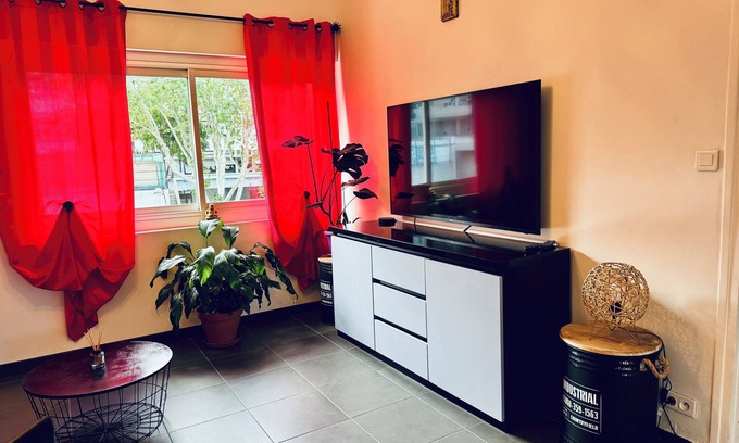 La Madeleine House | Beautiful apartment close to the Promenade des Anglais and its beaches