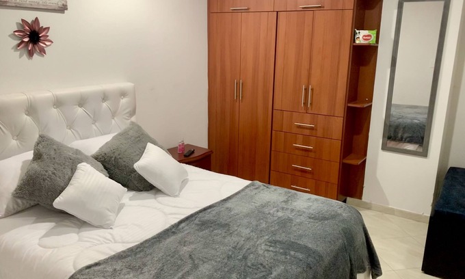 Fusagasuga Apartment | Beautiful apartment with parking and wifi 180 MB