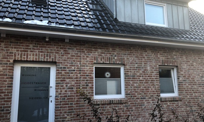 Thulsfeld Apartment | Beautiful apartment "Heideblick" right on the reservoir