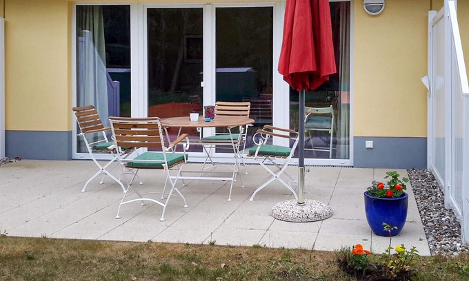 Gelbensande Apartment | Beautiful apartment in Gelbensande