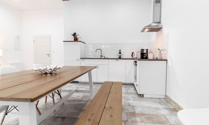 Harrierwurp House | Beautiful apartment "horse stable" in a rural location
