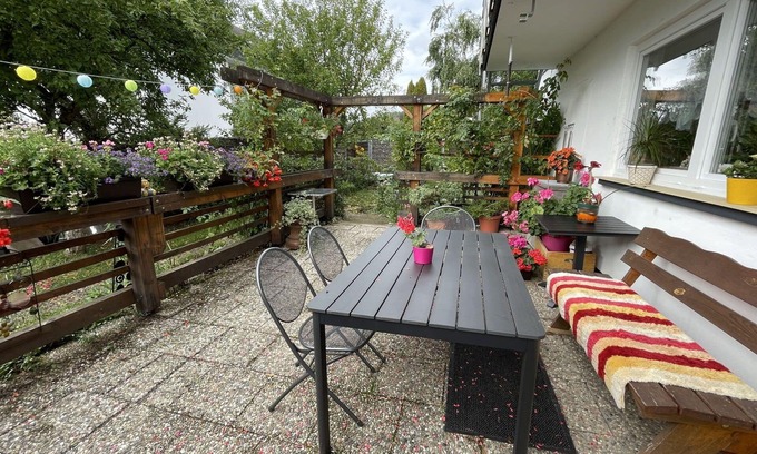 Roetenbach Apartment | Beautiful apartment for 2 people with WIFI, TV, terrace and parking