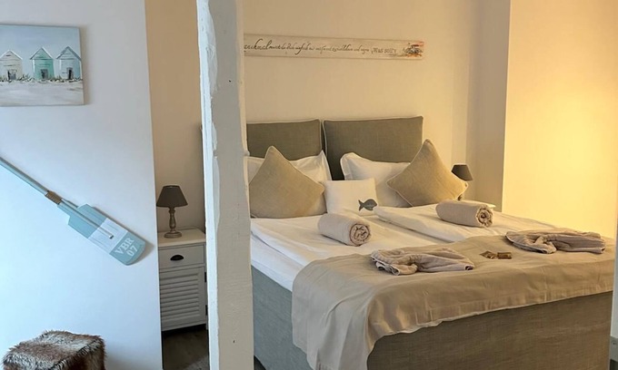 Lichtenberg Apartment | Beautiful apartment in a central location close to Salzgittersee