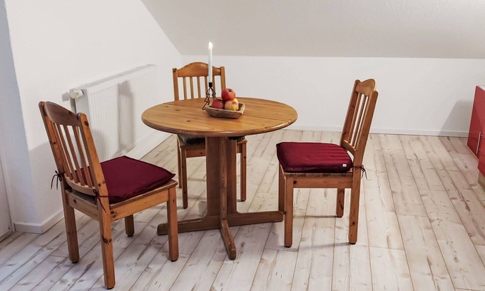 Steinheim Apartment | Beautiful apartment for 2 people with WIFI, TV and balcony