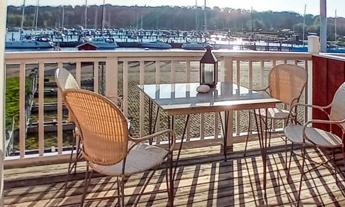 Nykobing Sjaelland Apartment | Beautiful apartment in Nykøbing Sj