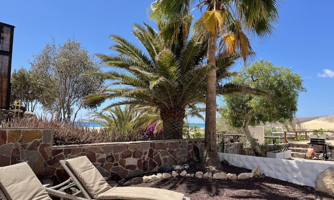 Pajara Apartment | Beautiful apartment in the nature reserve "Risco del Paso" ideal for nature lovers
