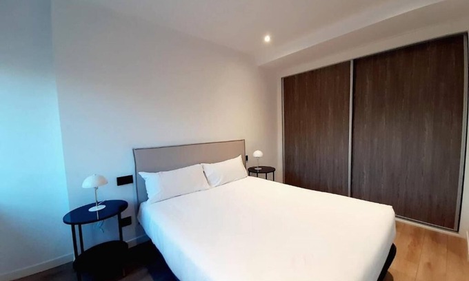 Centro Apartment | Beautiful Apartment with views of La Clerecía